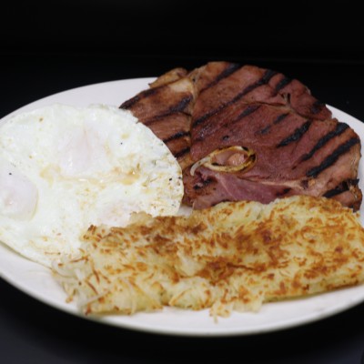 Ham Steak (BF Plate)