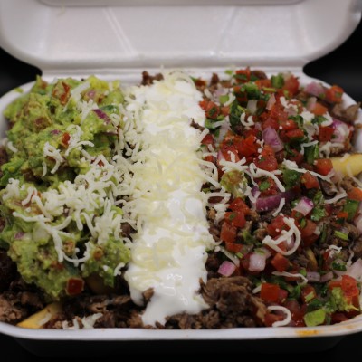 Carne Asada Fries