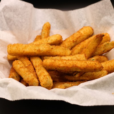 Fried Zucchini