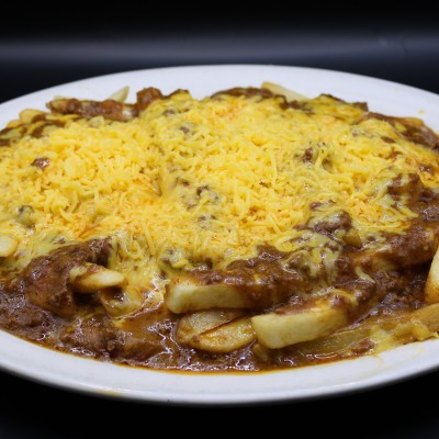 Chili Cheese Fries