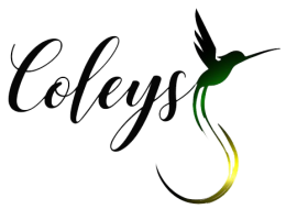 THE ORIGINAL COLEYS logo