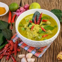 CURRIES
