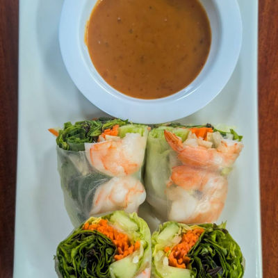 A3. Salad Rolls Shrimp (2)