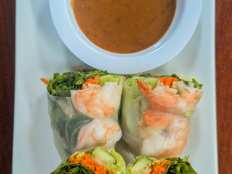 A3. Salad Rolls Shrimp (2)