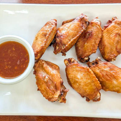 A5. Chicken Wings (6)