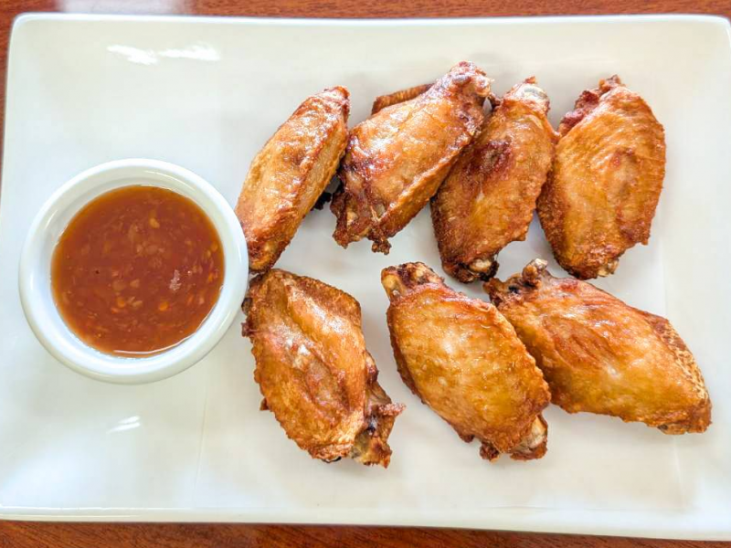 A5. Chicken Wings (6)