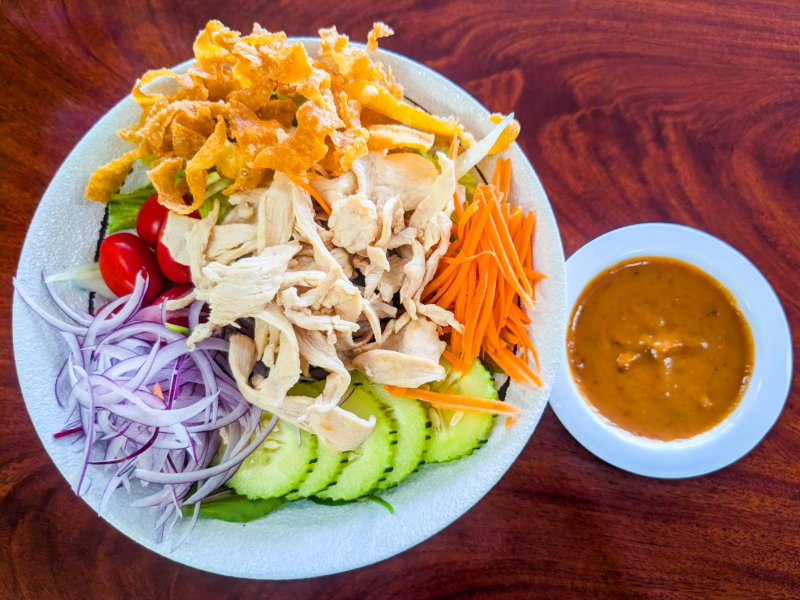 SL1. House Salad