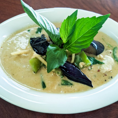 C1. Green Curry