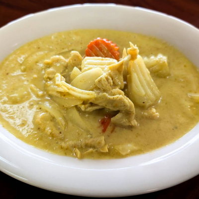 C3. Yellow Curry
