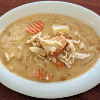 C5. Mussaman Curry