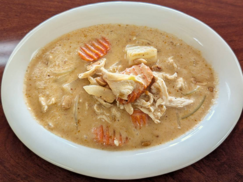 C5. Mussaman Curry