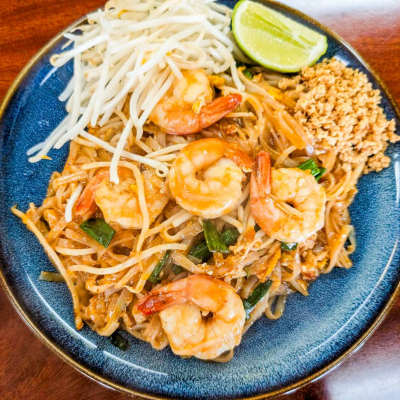 N1. Pad Thai