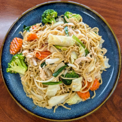 N5. Chow Mein