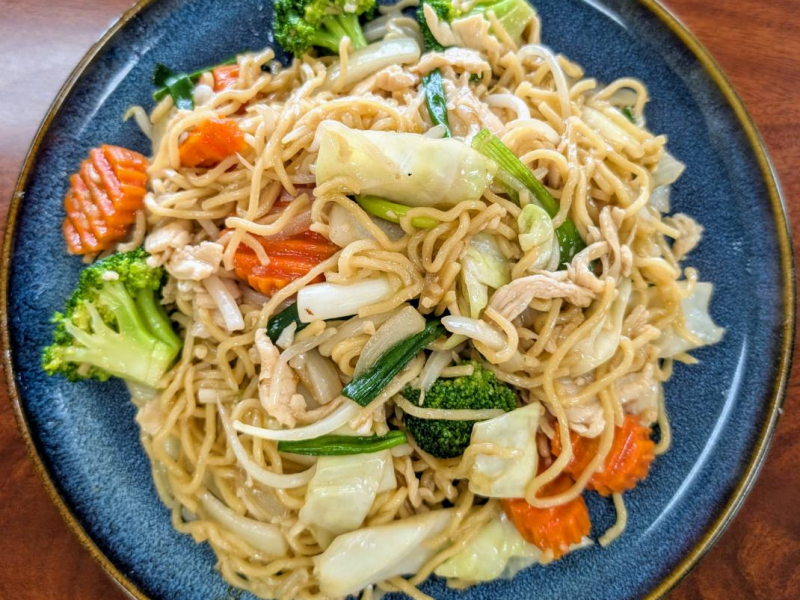 N5. Chow Mein