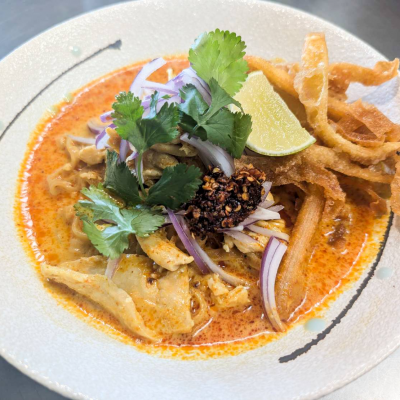 N9. Khao Soi