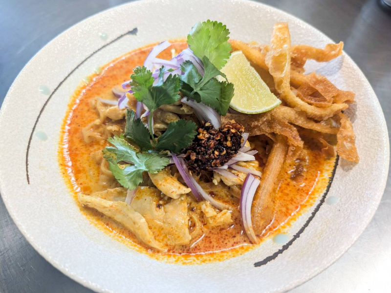 N9. Khao Soi