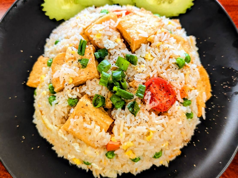 FR2. Fried Rice