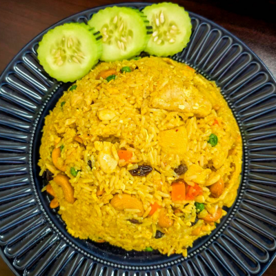 FR3. Pineapple Fried Rice