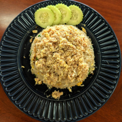 FR4. Crab Fried Rice