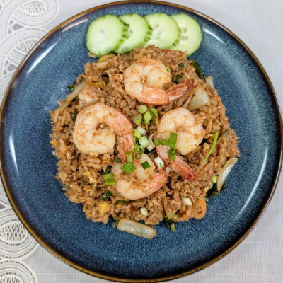 FR5. Tom Yum Fried Rice