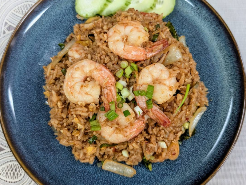 FR5. Tom Yum Fried Rice