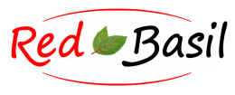 Red Basil logo