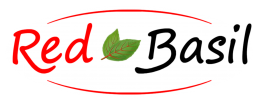 Red Basil logo