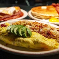 Breakfast Omelettes