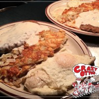 Breakfast Specials