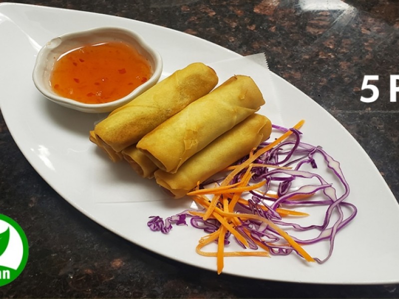 Crispy Rolls