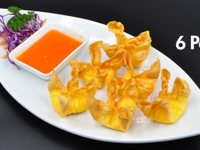 Crab Rangoon