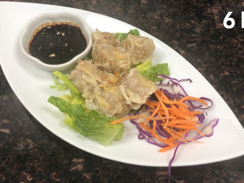 Thai Dumpling