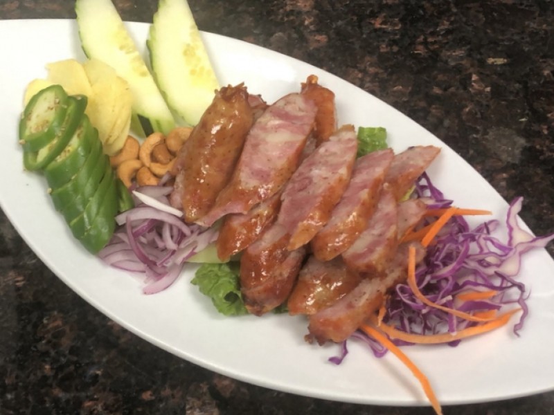 Thai Sausages