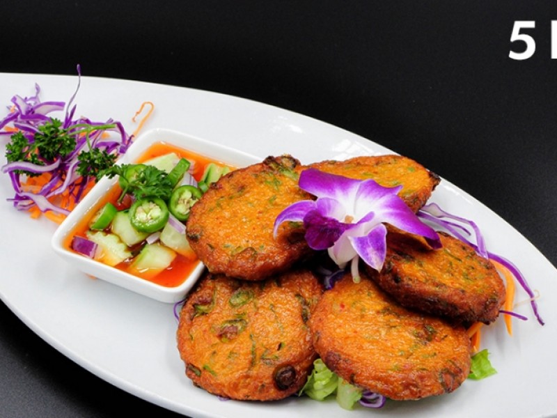Fish Cake