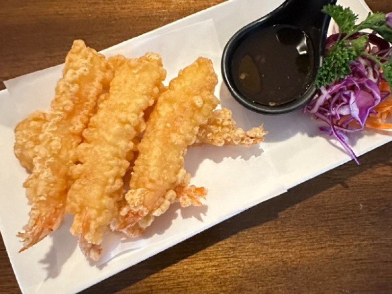 Shrimp Tempura