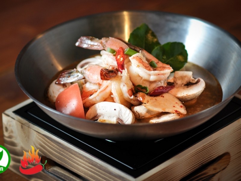 Tom Yum 