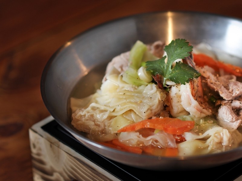 Wonton Soup