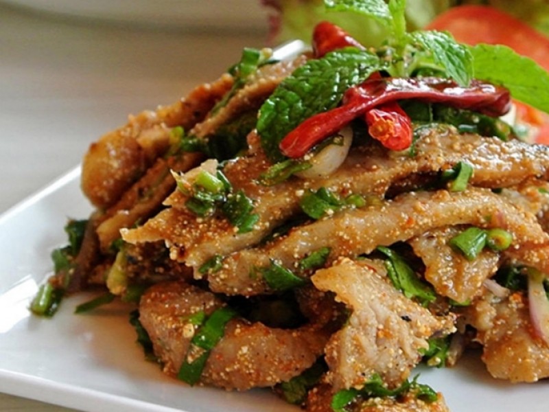 Nam Tok Nuh