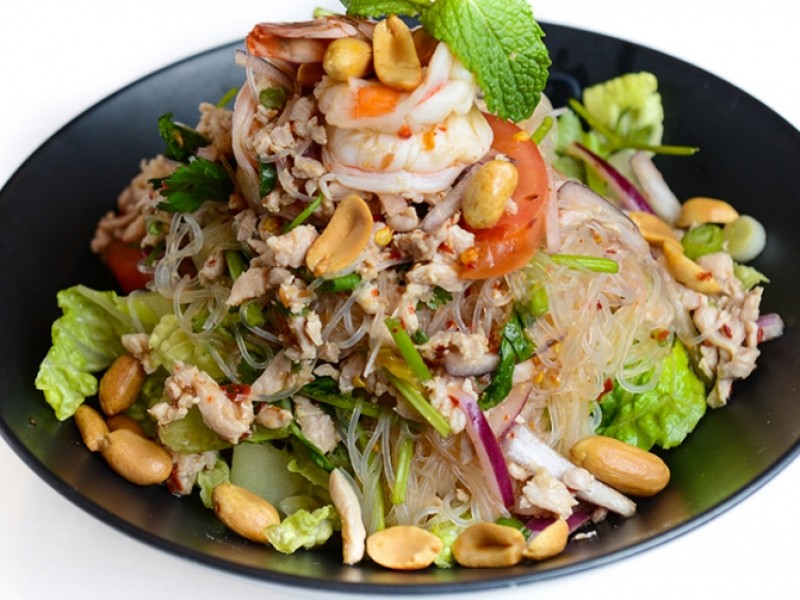 Glass Noodle Salad