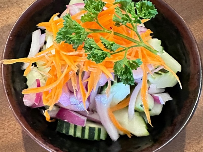 Cucumber Salad