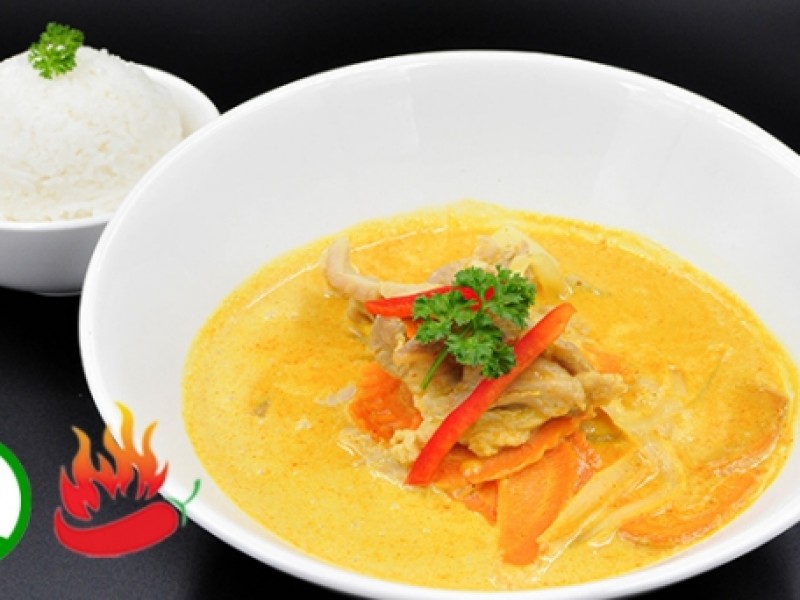 Yellow Curry