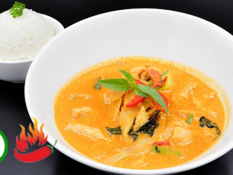 Red Curry