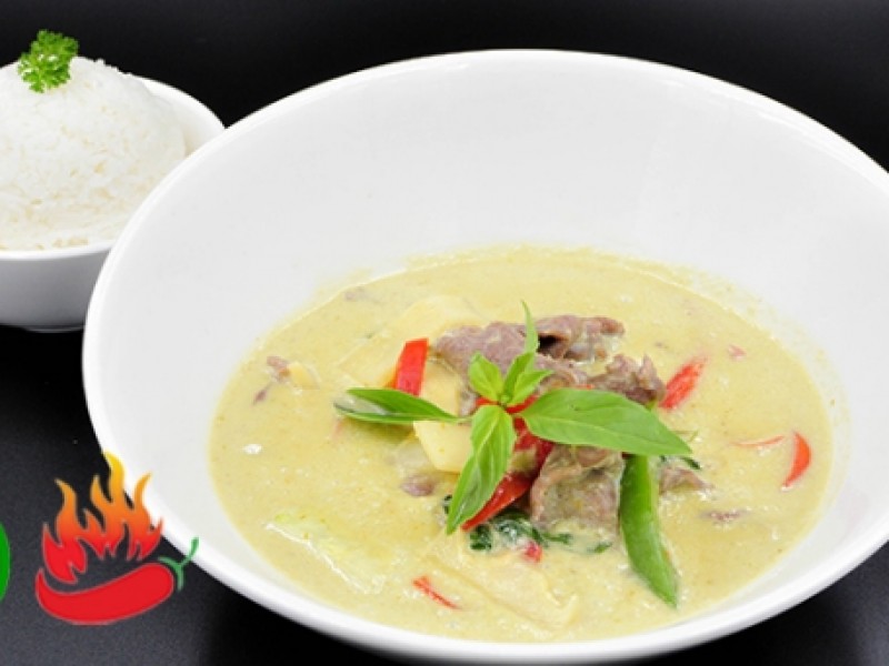 Green Curry