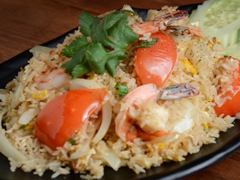 Thai Fried Rice
