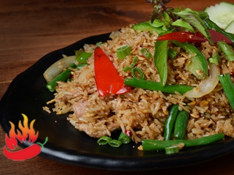 Basil Fried Rice