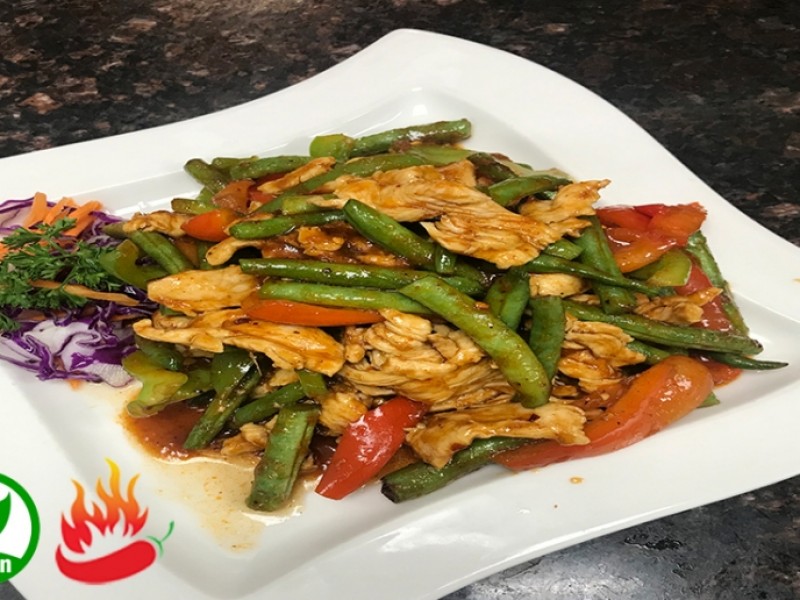 Pad Prik King