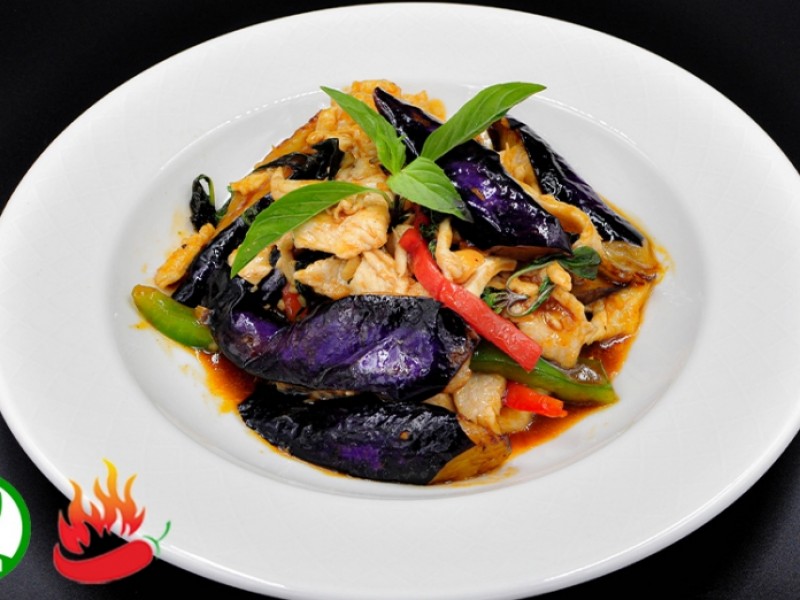 Eggplant