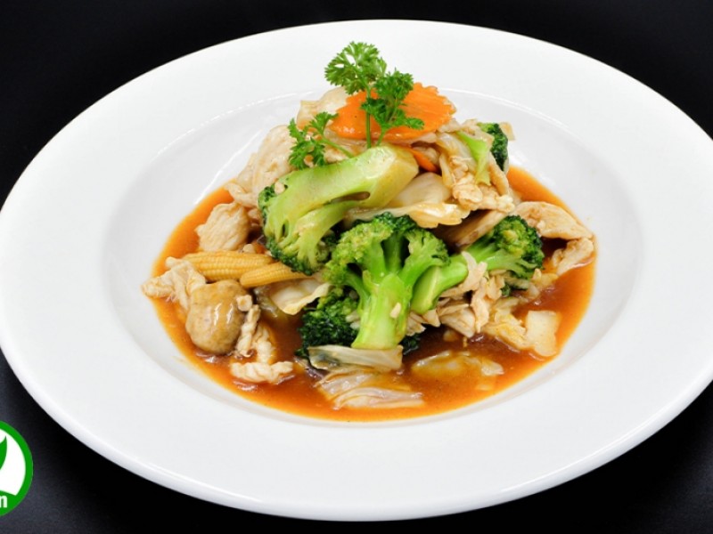 Mixed Vegetables