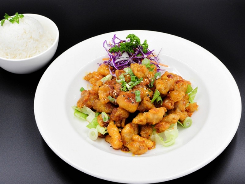 Orange Chicken