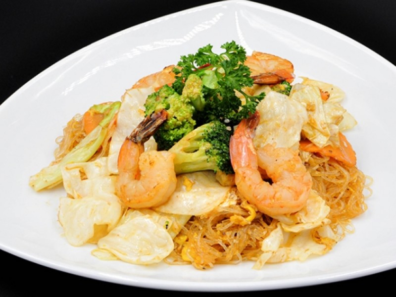 Pad woon Sen